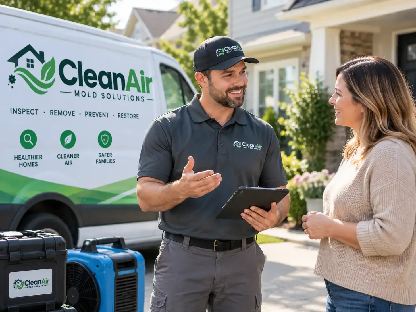 Mold Remediation Elk River, MN FAQs
